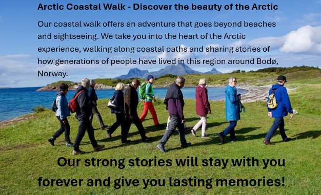 Stella Polaris Excursion Overview