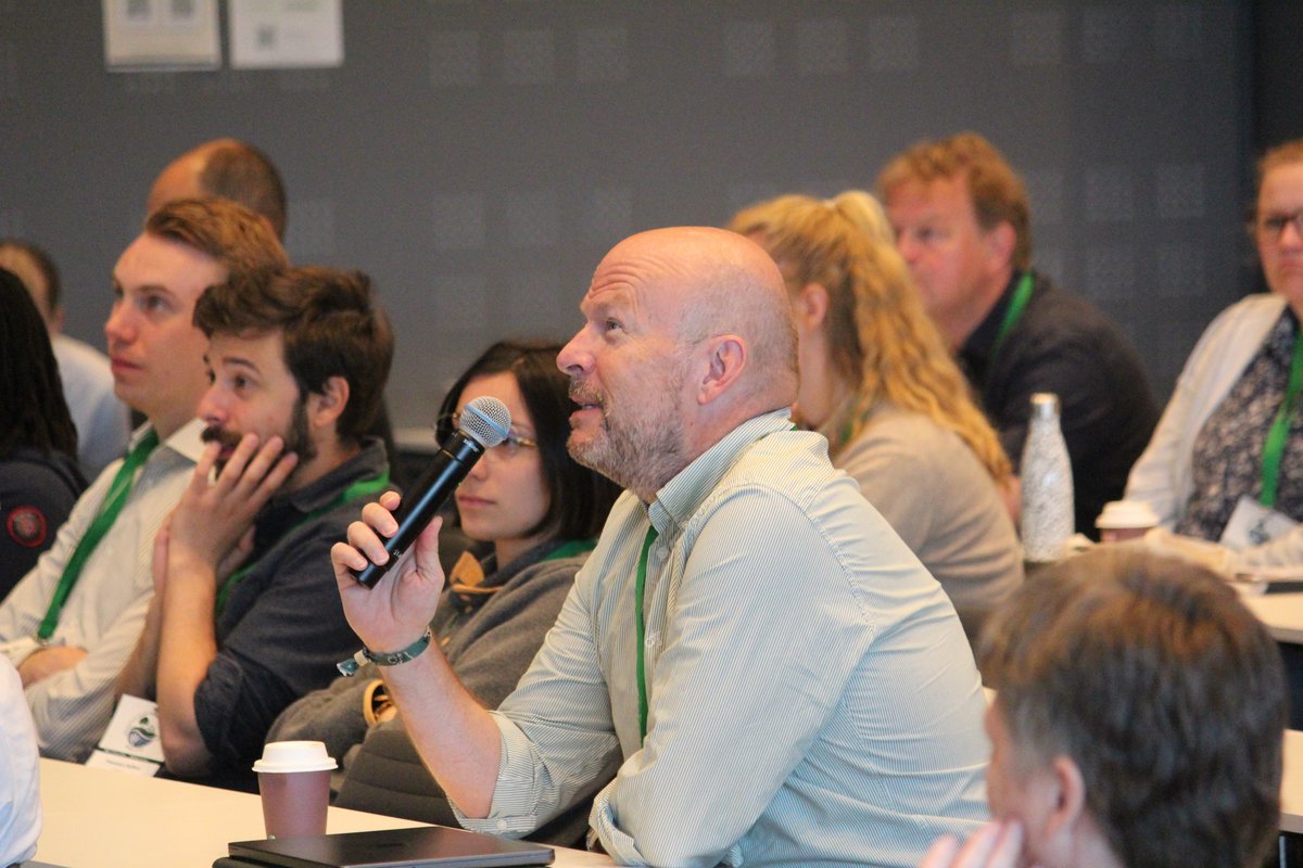 Discussion from the floor at NPBC 2026