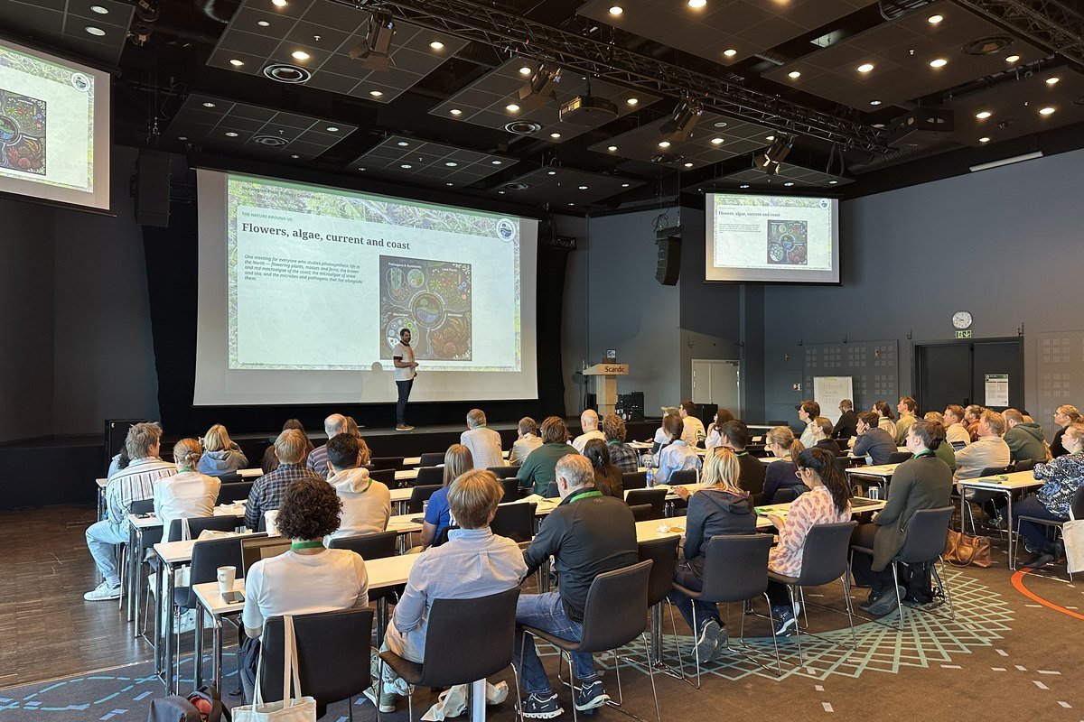 Norwegian Plant Biology Conference 2026 in Bodø