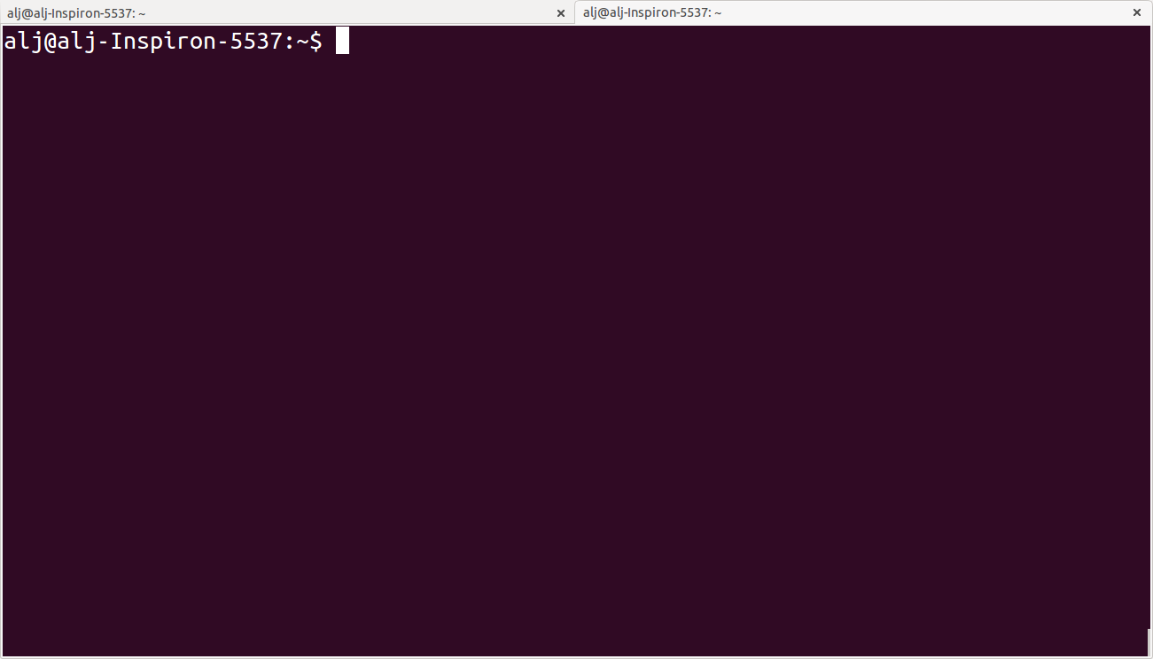 Generic Computer Command Terminal Window marinetics - Alexander Jueterbock Website